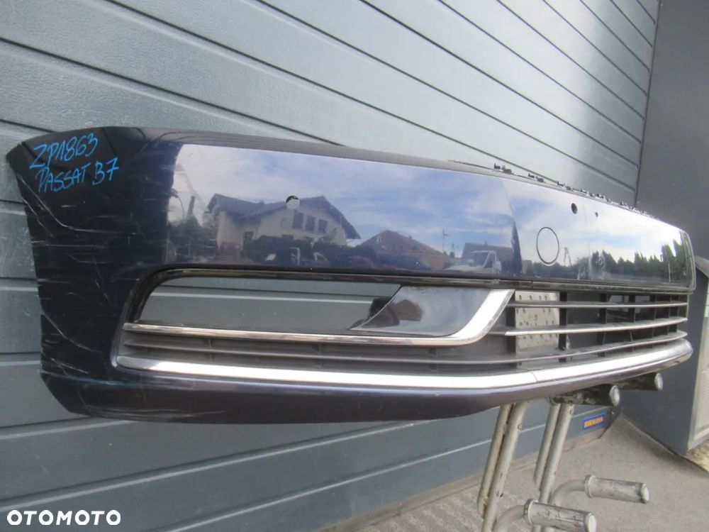 ZDERZAK PRZEDNI PRZÓD VW PASSAT B7 3AA807221 2010-2014 - 2