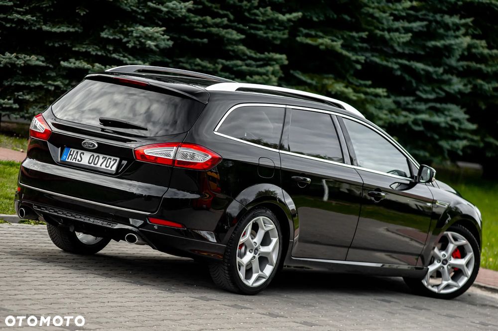 Ford Mondeo 2.2 TDCi Titanium S - 14