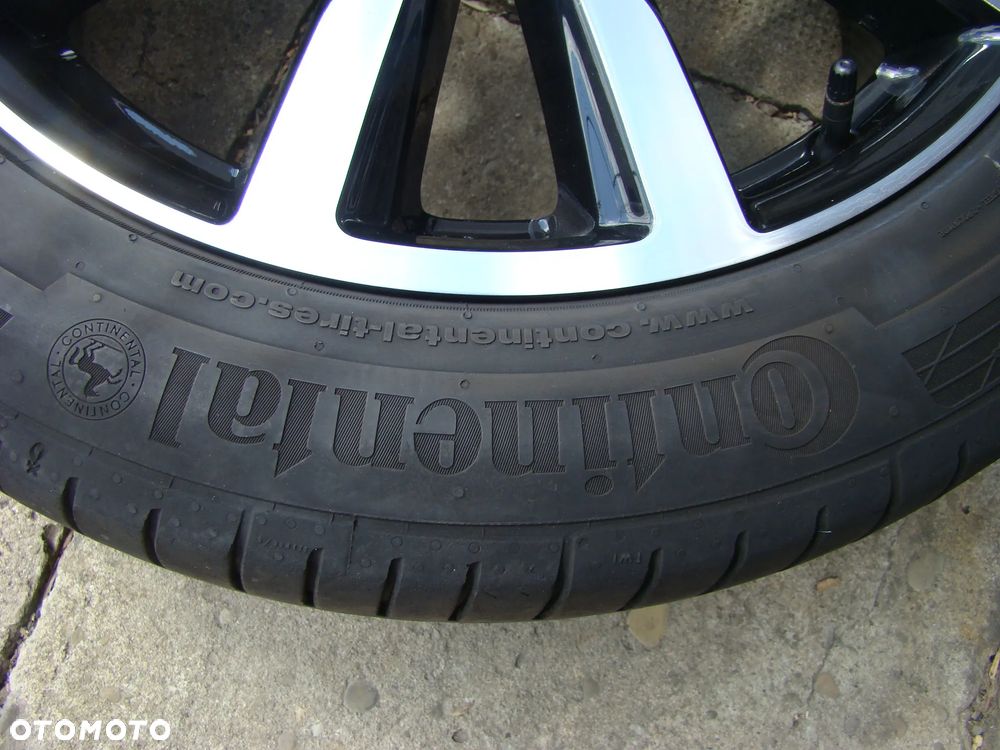 a345 5x108 Ford Kuga S-Max Galaxy 7,5jx18 opony lato 235/50 R18 czujniki - 11