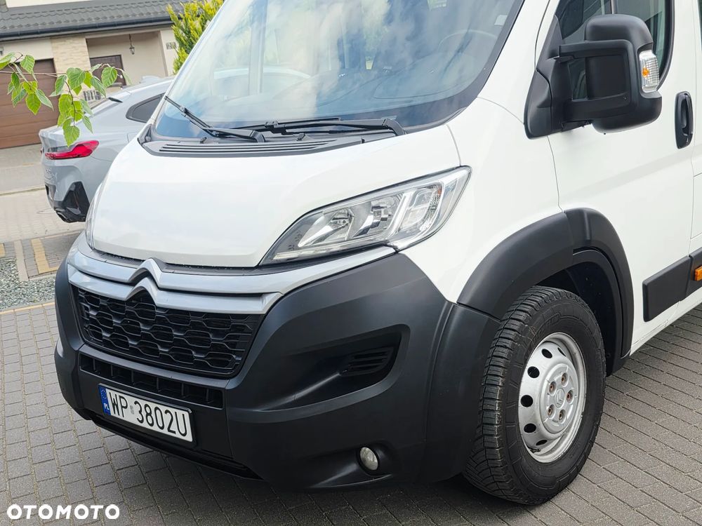 Citroën Jumper L4H2 Heavy Snoeks S&S Club - 35