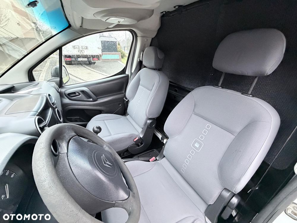 Citroën Berlingo 1.6 HDi - 15