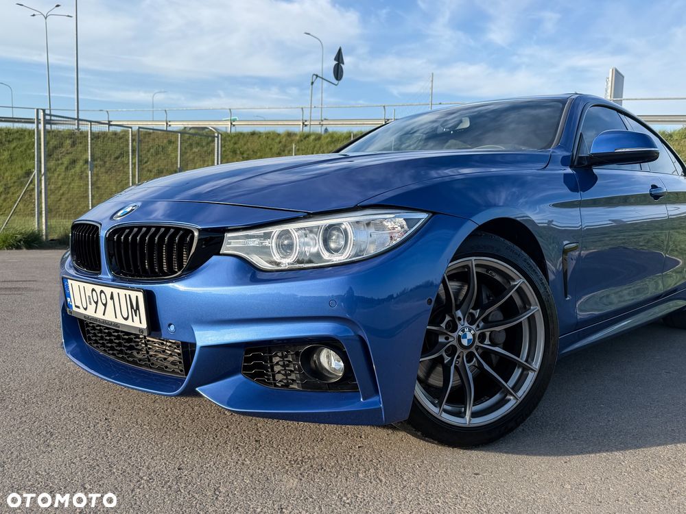BMW Seria 4 435i Sport-Aut M Sport - 5