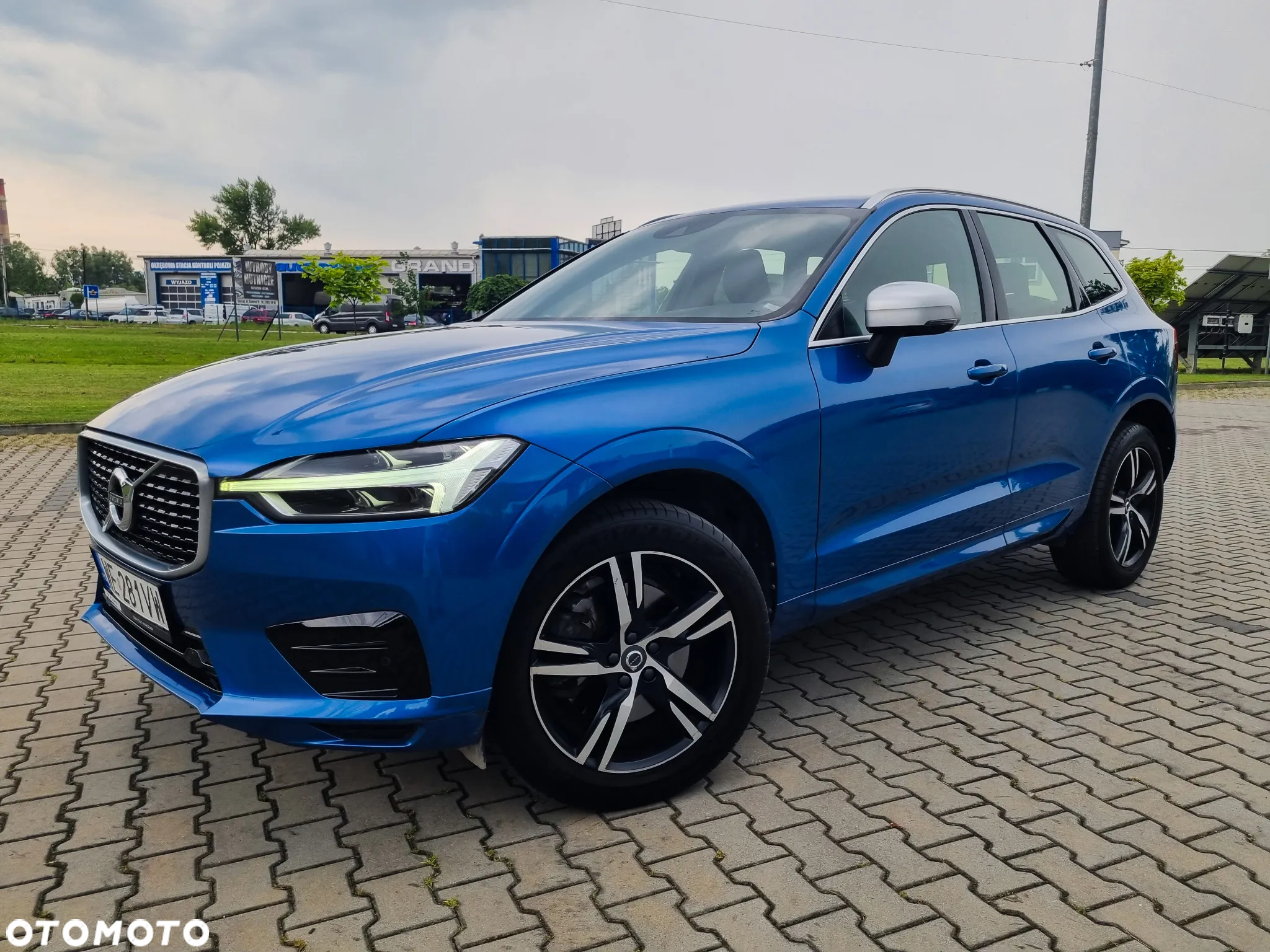 Volvo XC 60 T4 R-Design - 5