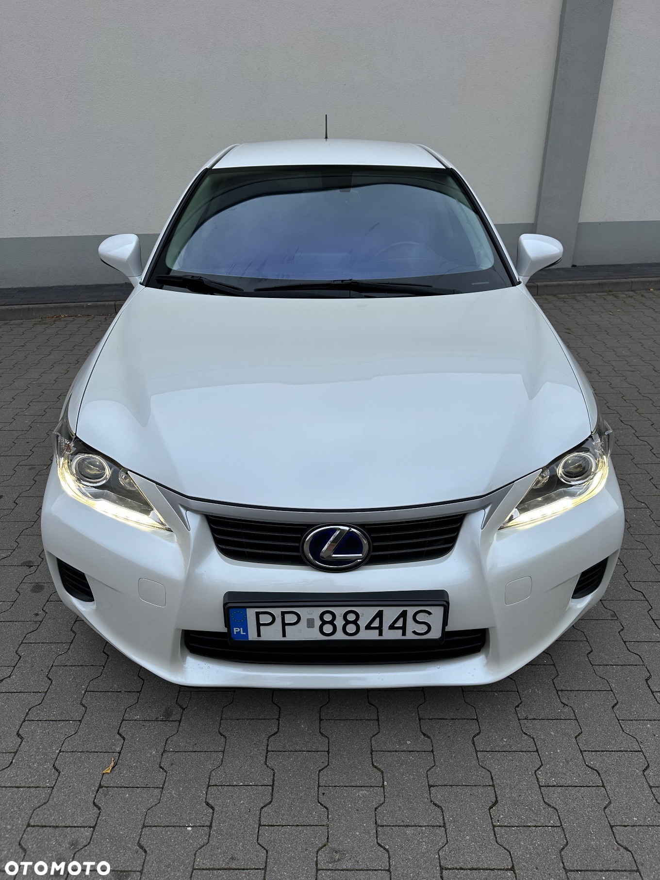 Lexus CT 200h - 3