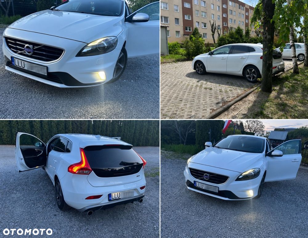 Volvo V40 D2 RDesign - 10