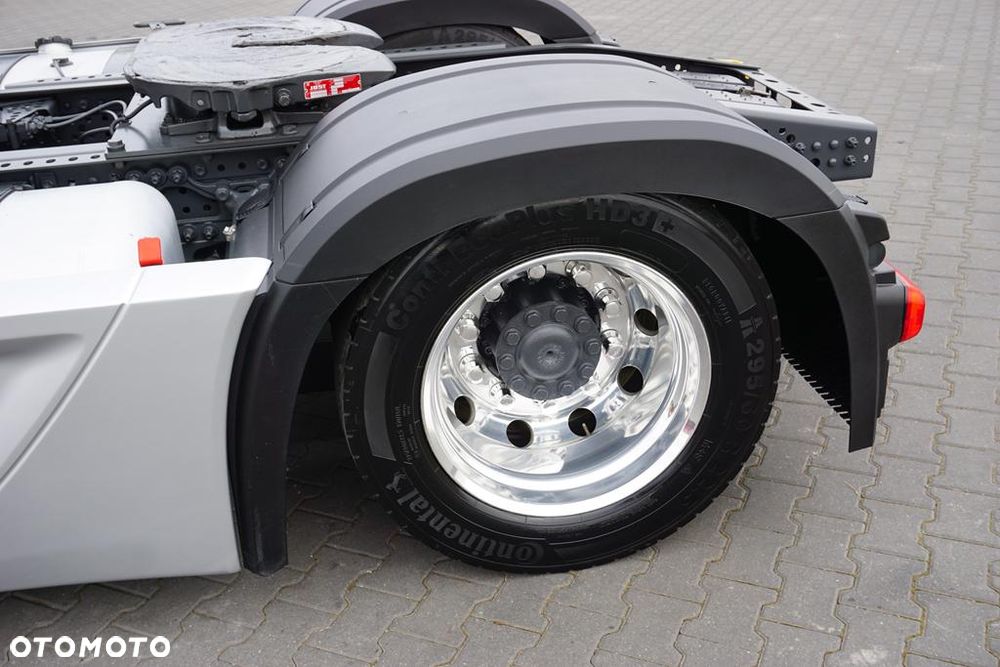 Mercedes-Benz ACTROS / 1848 / E 6 / MP 5 / ACC / MEGA / LOW DECK / RETARDER / PEŁNA OPCJA - 19