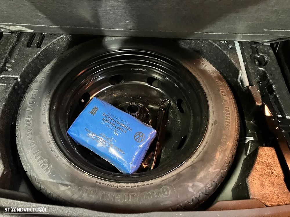 VW Tiguan 1.4 TSI Confortline - 15