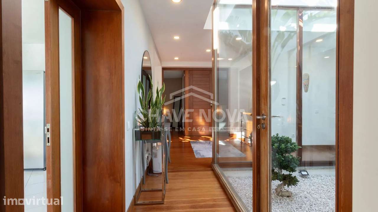 Moradia Térrea T4 c/Piscina em Anta | Espinho - Grande imagem: 5/44
