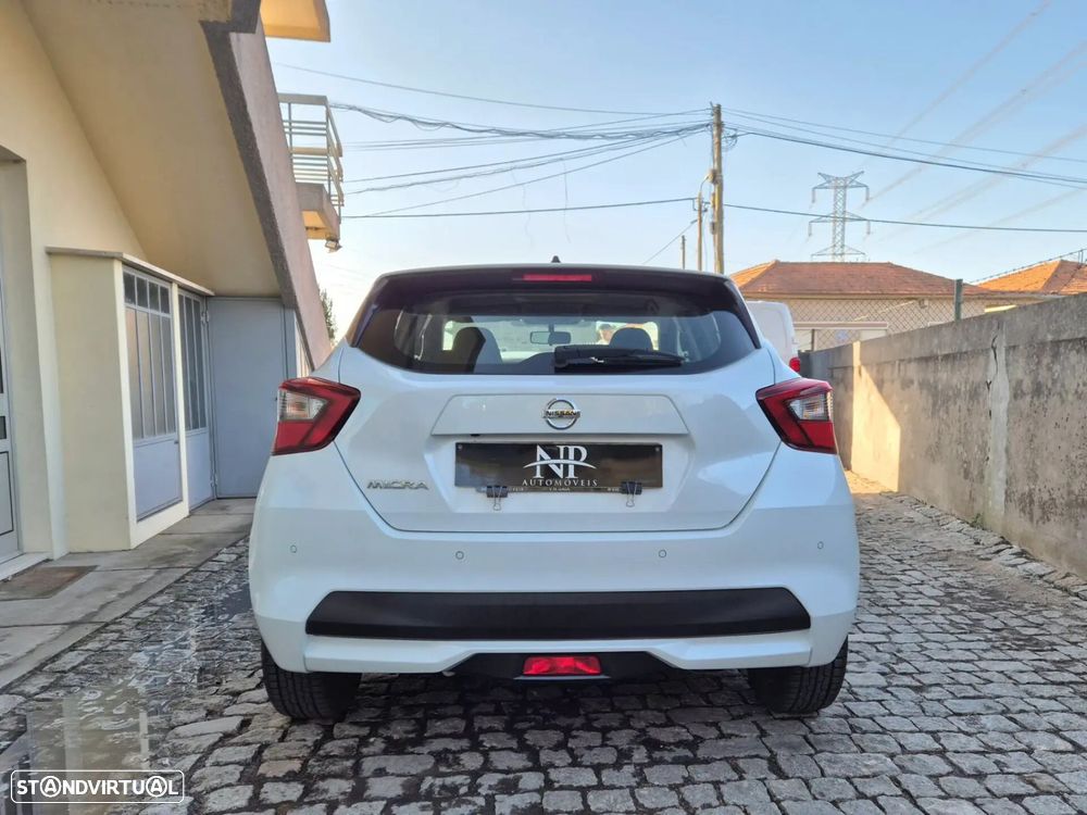 Nissan Micra - 3