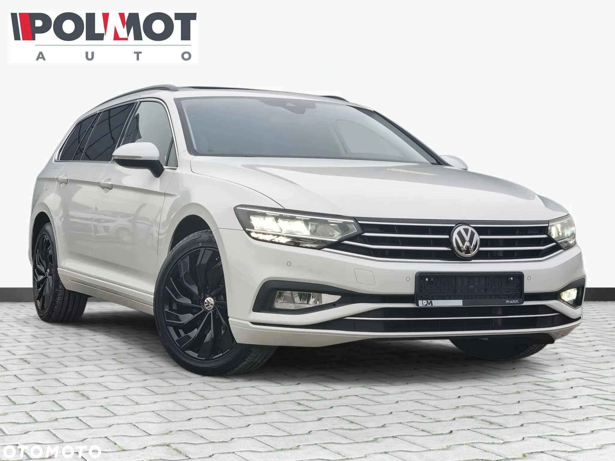 Volkswagen Passat 2.0 TDI EVO Business DSG - 4