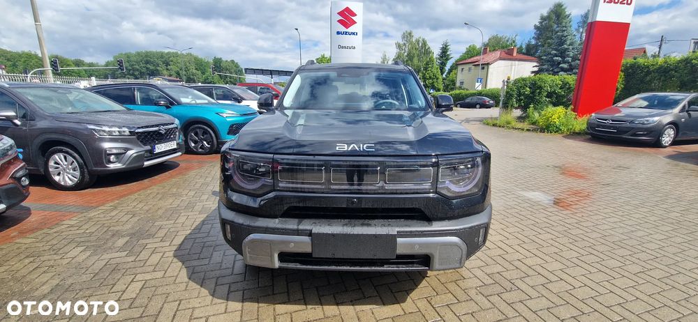 BAIC BJ30 - 5