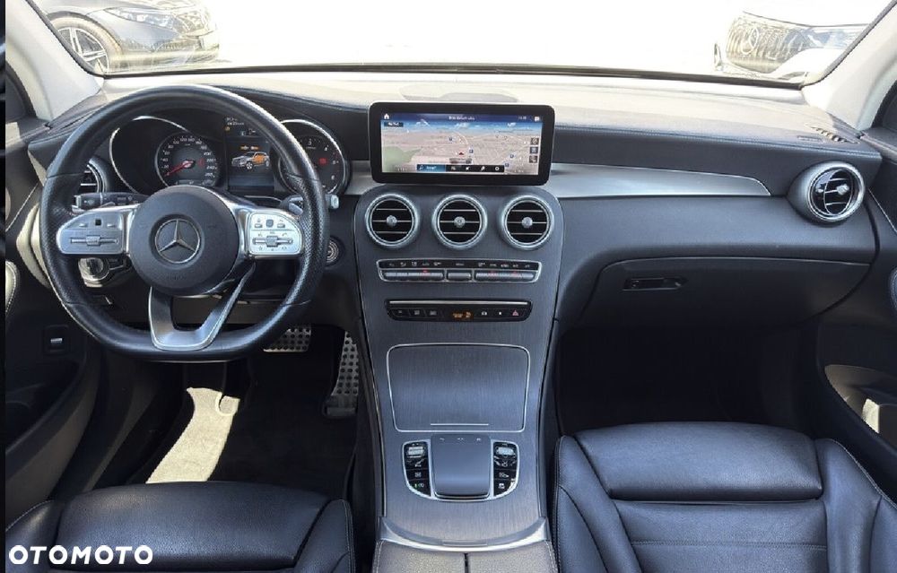 Mercedes-Benz GLC 200 d 4-Matic - 15