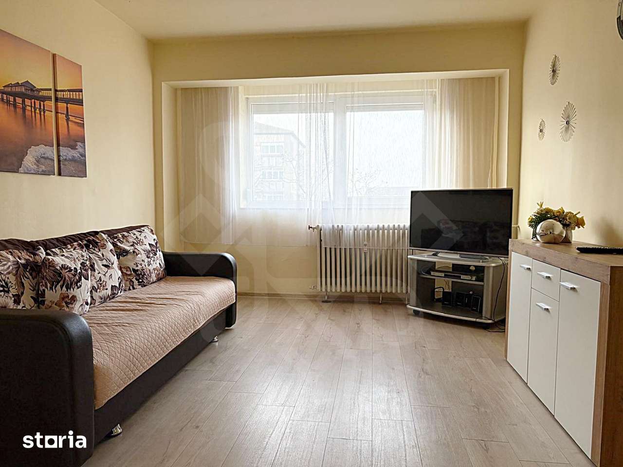 Apartament cu 3 camere de inchiriat pe Calea Aradului, Oradea — fotografia 1