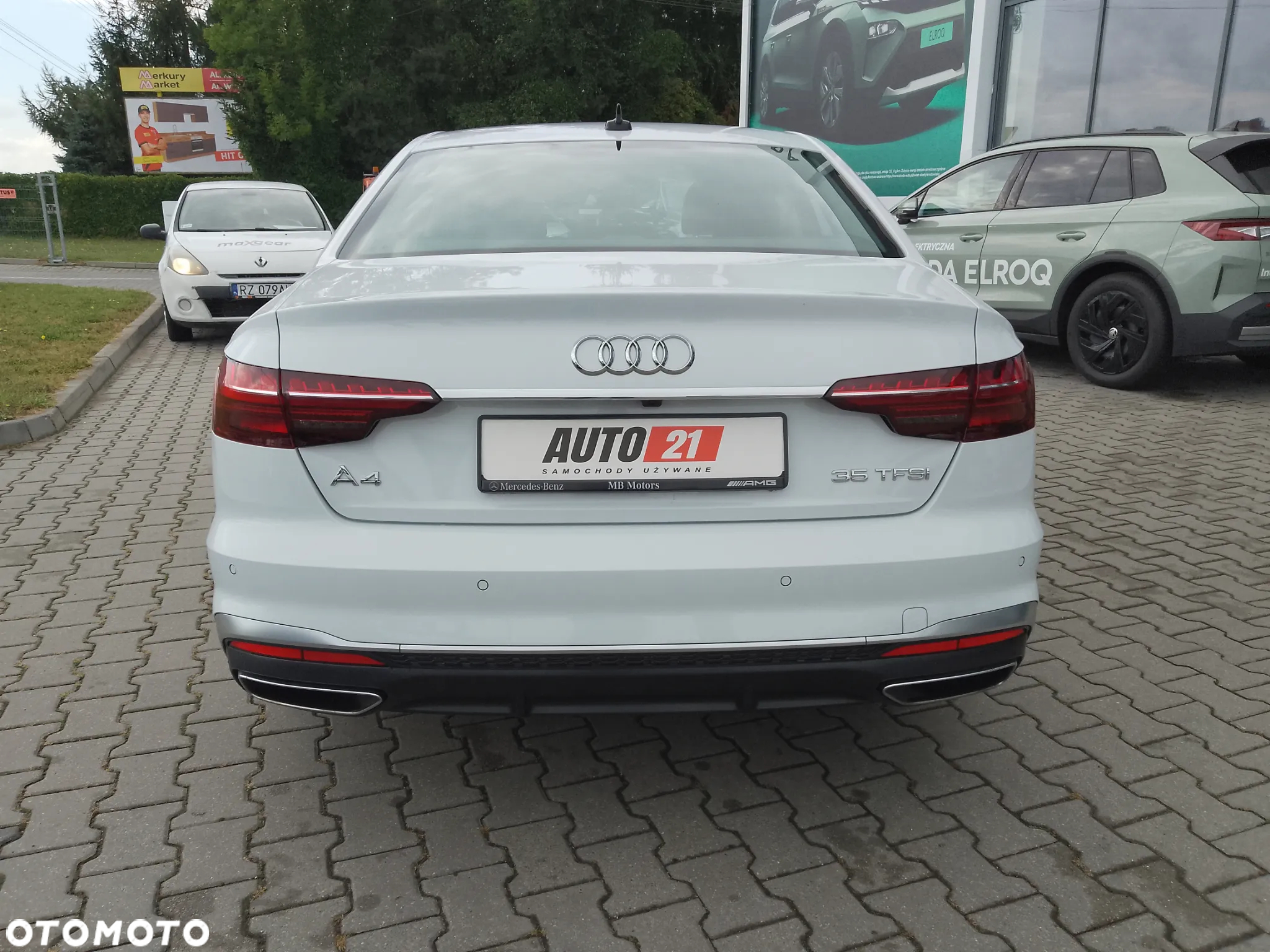 Audi A4 - 6