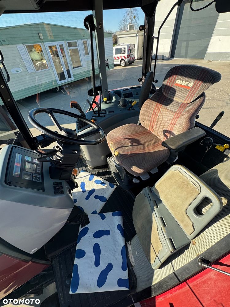Case IH mx 120 Maxxum - 11