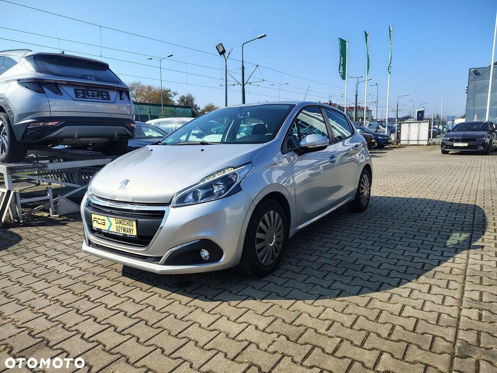 Peugeot 208 1.2 PureTech Active - 2