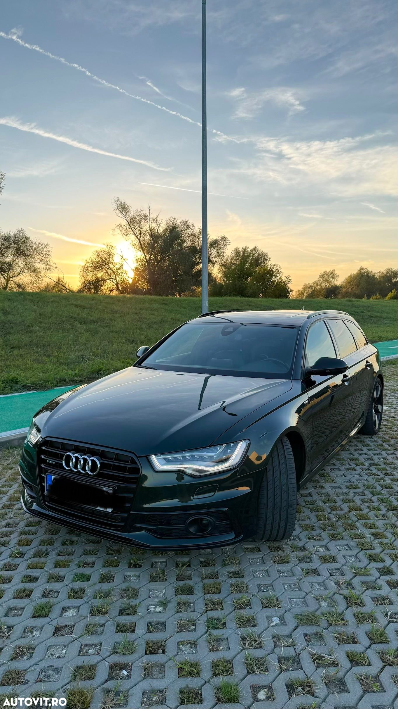 Audi A6 Avant 3.0 TDI quattro Stronic - 1