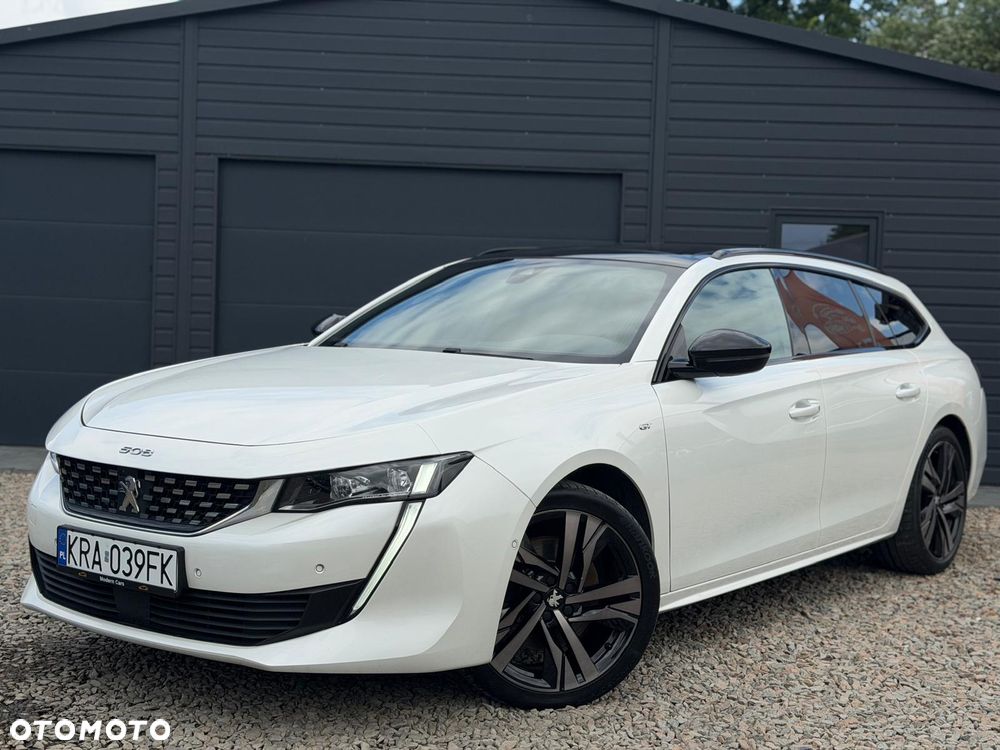 Peugeot 508 1.6 PureTech GT S&S EAT8 - 36