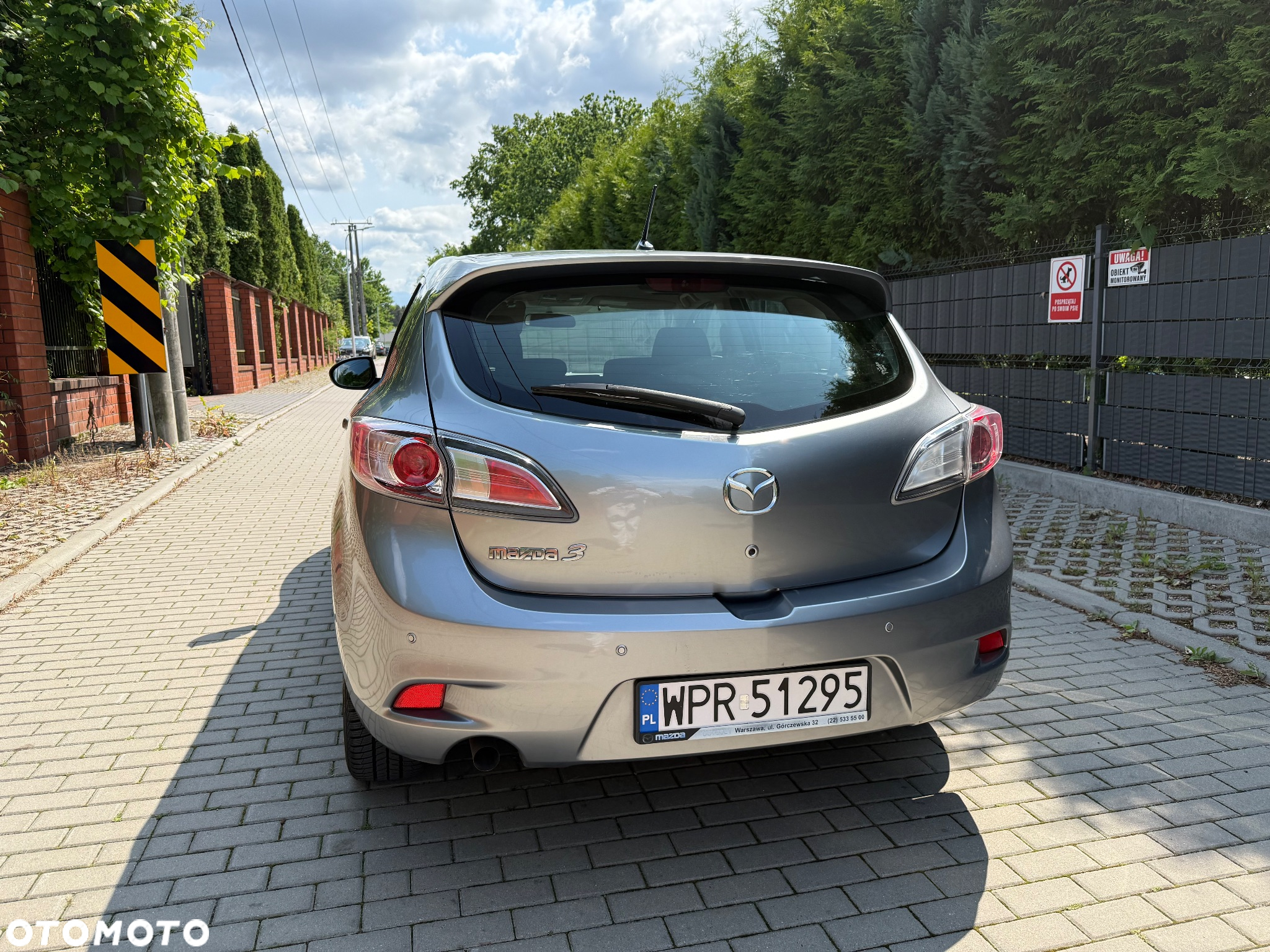 Mazda 3 1.6 Comfort - 13
