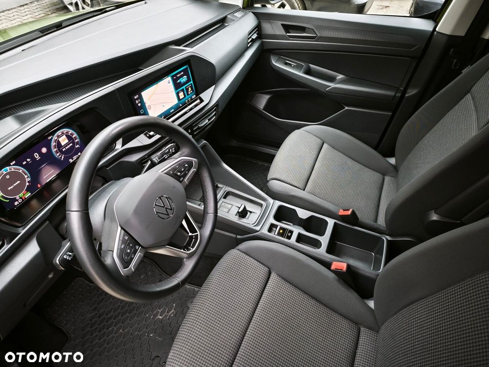 Volkswagen Caddy Maxi 1.5 TSI PHEV 110kW Style DSG - 5
