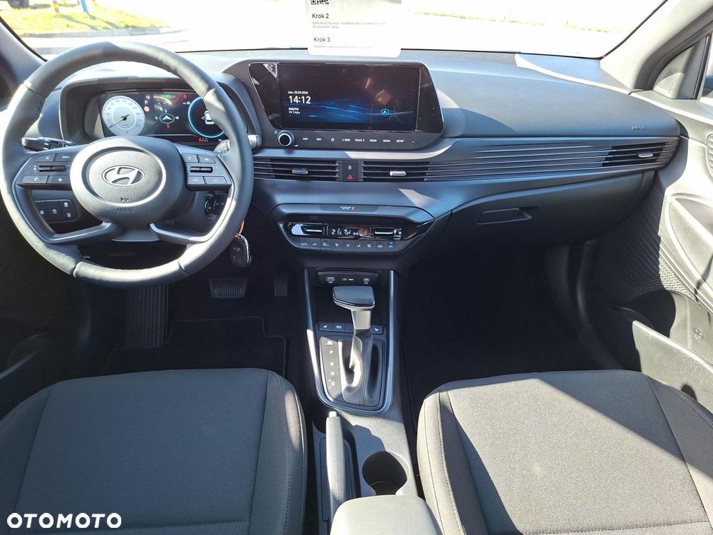 Hyundai i20 1.0 T-GDi Modern Black DCT - 7