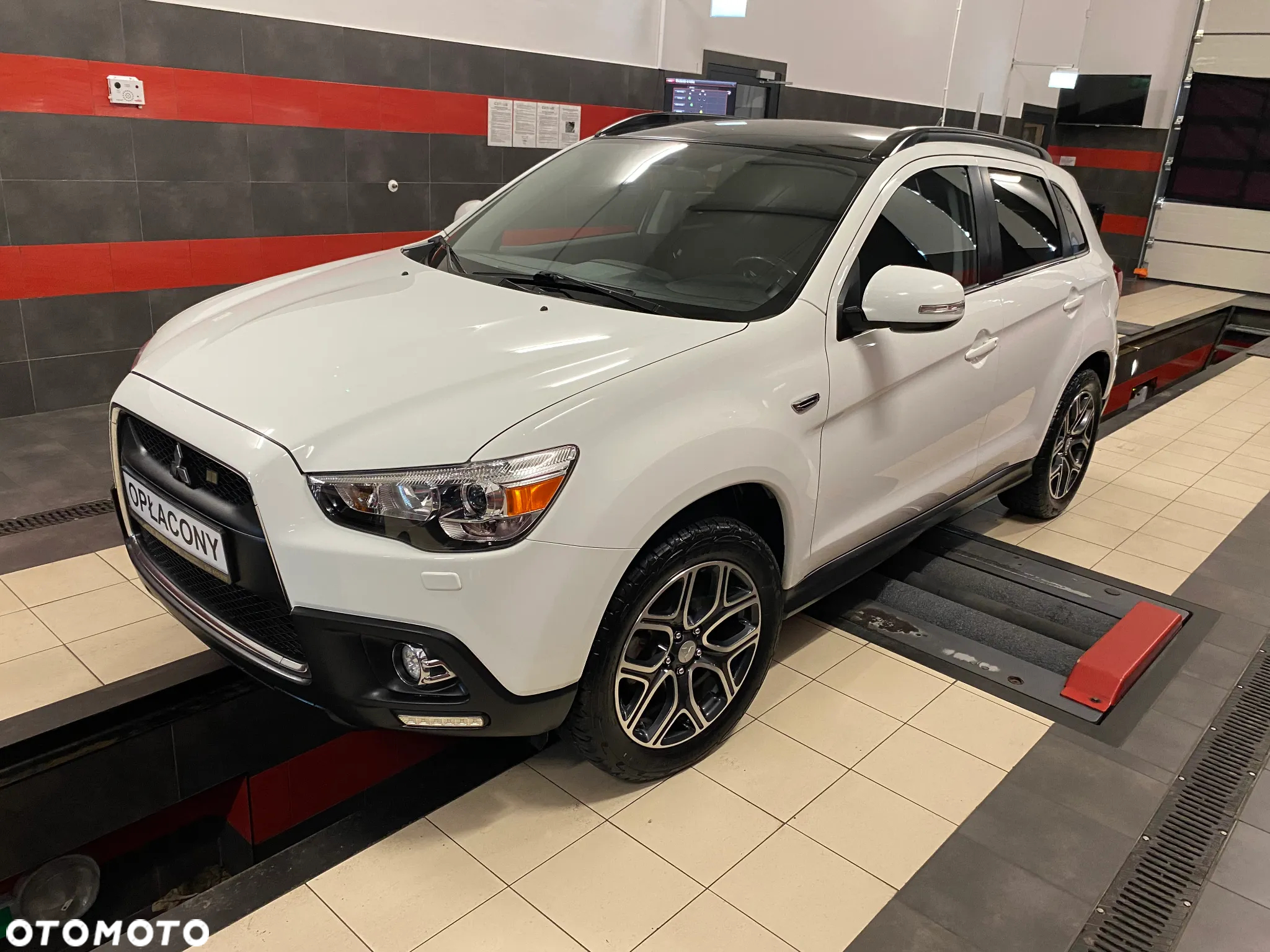Mitsubishi ASX 1.6 Cool Edition - 2