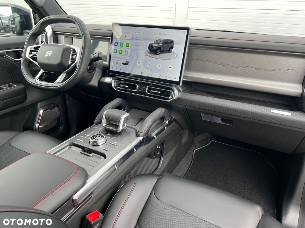Jetour T2 - 14