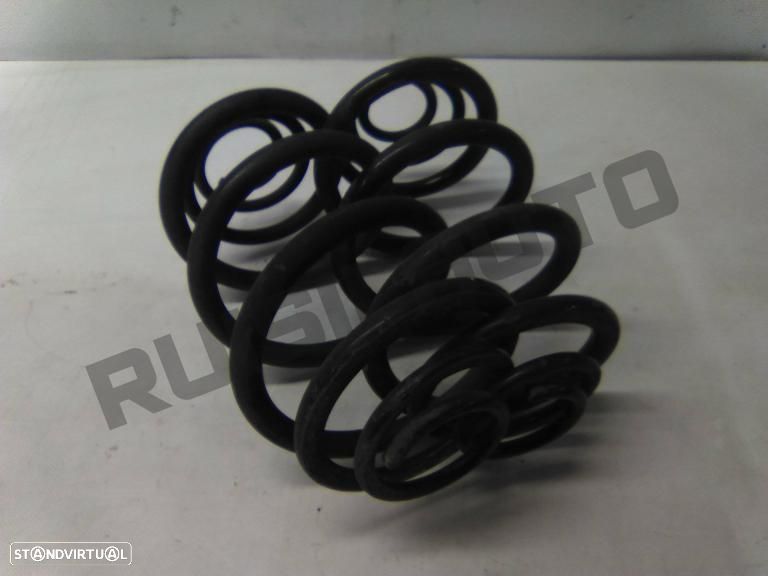 Conjunto Molas Suspensão Trás  Renault Trafic Ii [2001_2014] 2. - 1