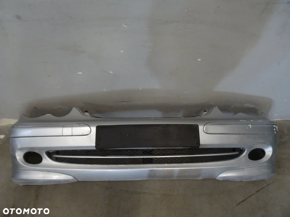 ZDERZAK PRZÓD PRZEDNI MERCEDES W203 KOMBI 00-04 LAK:744 NR312 - 2