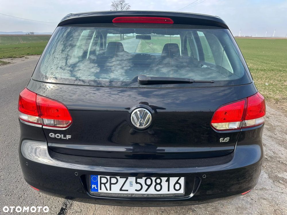 Volkswagen Golf 1.6 Team - 3