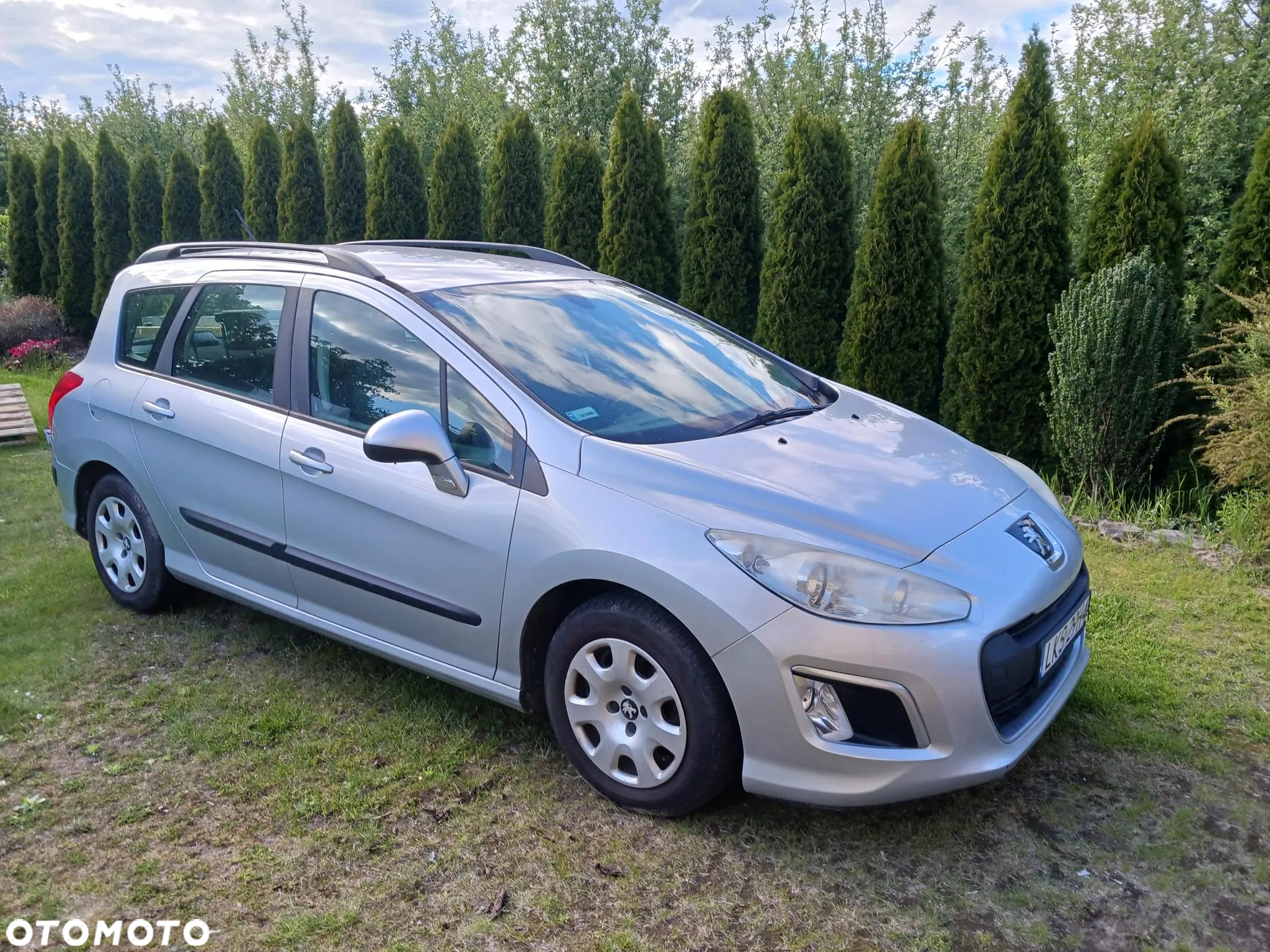 Peugeot 308 1.6 VTi Access - 3