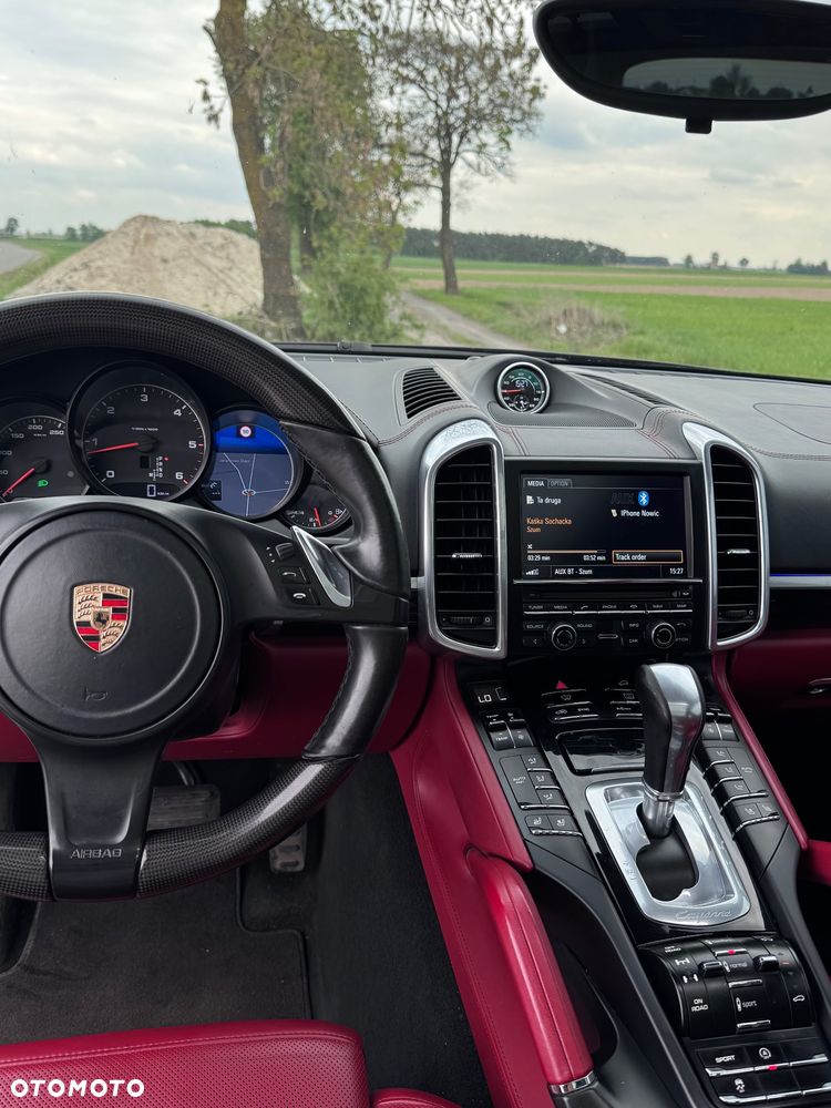 Porsche Cayenne Diesel - 10