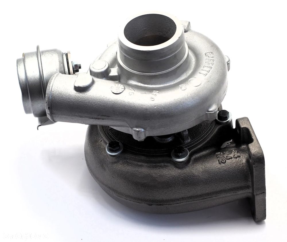 Turbina turbo Volkswagen T4 Transporter 2.5 TDI 151KM 454192 AHY AXG - 2