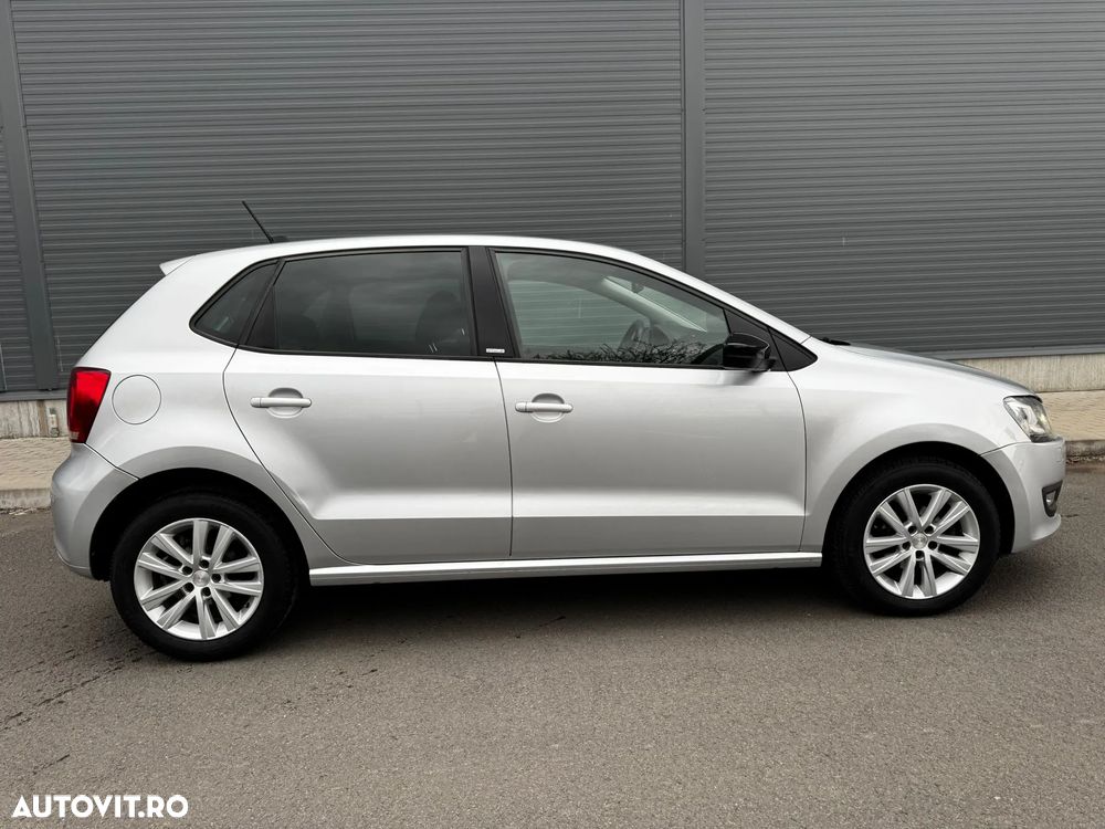Volkswagen Polo - 4