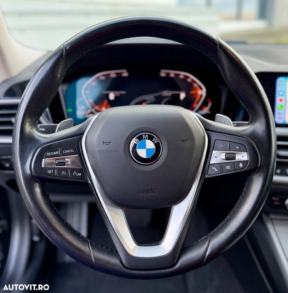 BMW Seria 3 320d AT MHEV - 5