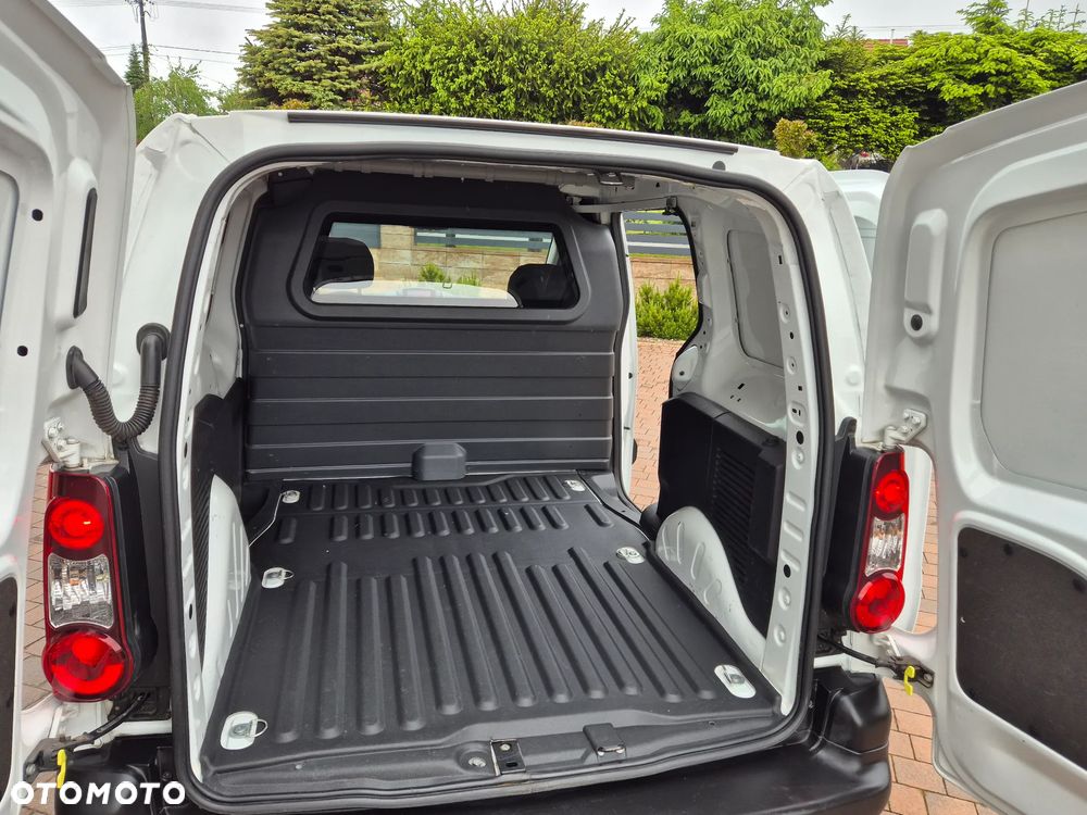 Citroën Berlingo - 21