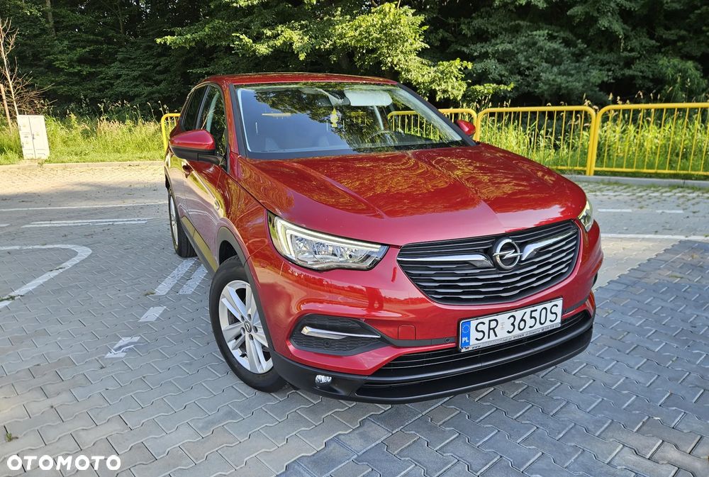 Opel Grandland X 1.2 T GPF Elegance S&S - 9