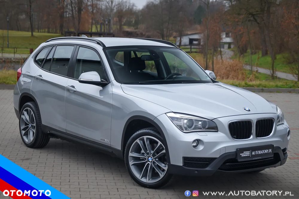 BMW X1 sDrive20d Sport Line - 1