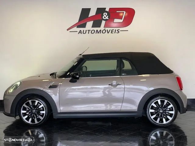 MINI Cabrio Cooper Auto - 2