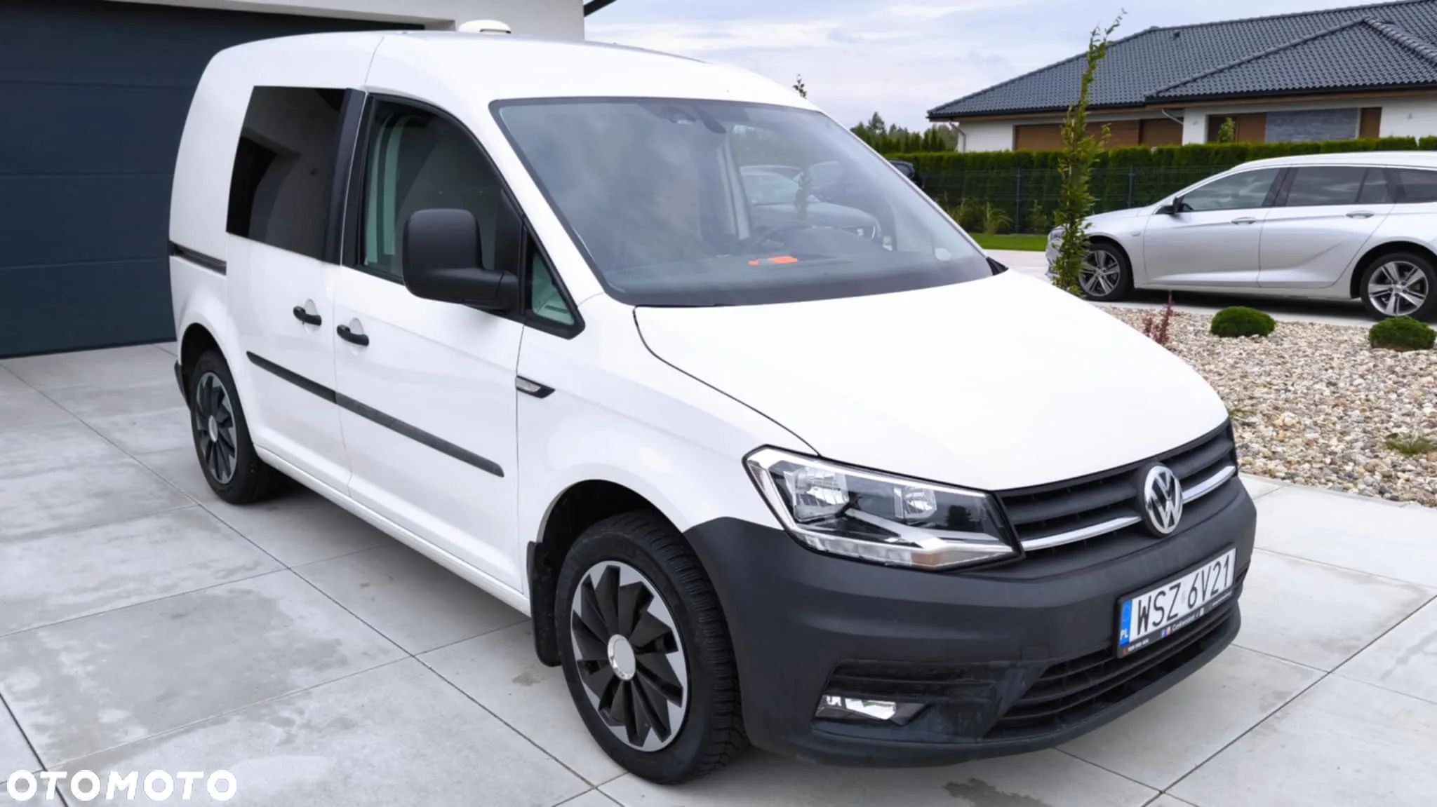 Volkswagen CADDY - 1