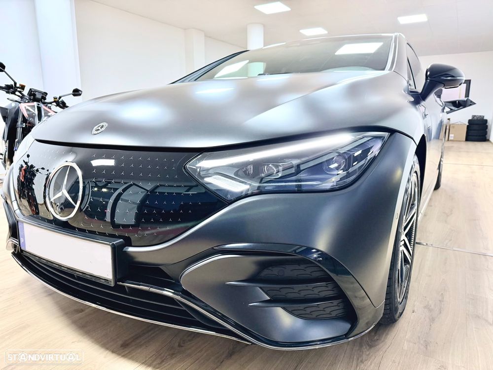 Mercedes-Benz EQE - 9