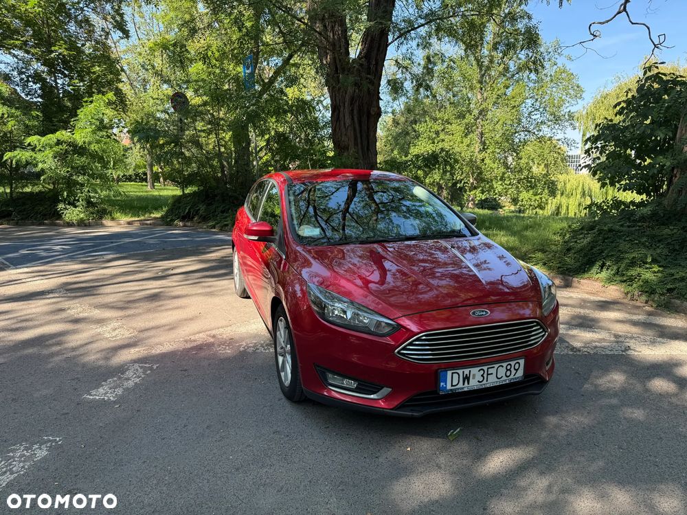 Ford Focus 1.5 EcoBoost Titanium ASS - 3