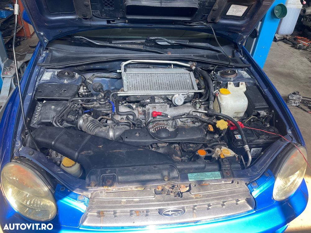 Subaru Impreza - 13