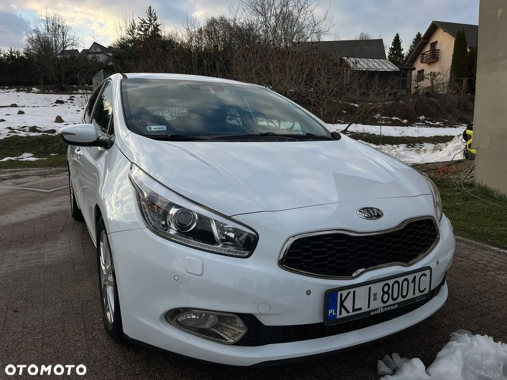 Kia Ceed 1.6 GDI XL DCT - 11