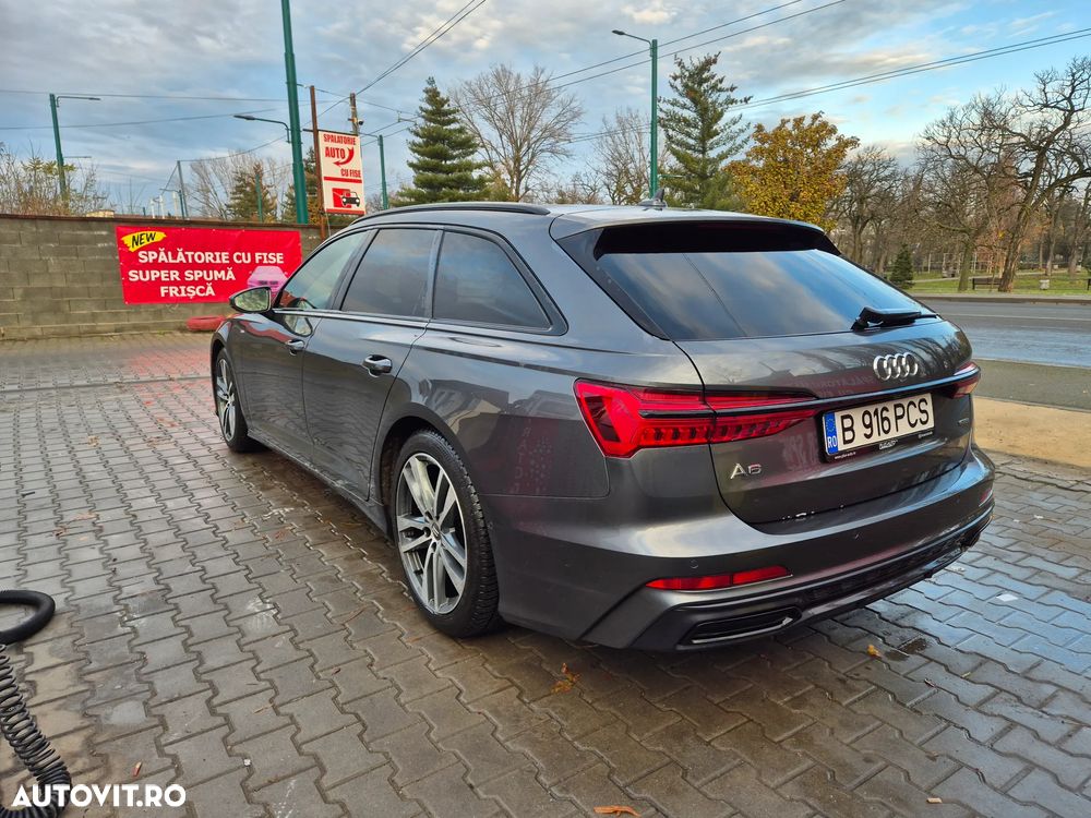 Audi A6 Avant 40 TDI quattro S tronic S line - 2