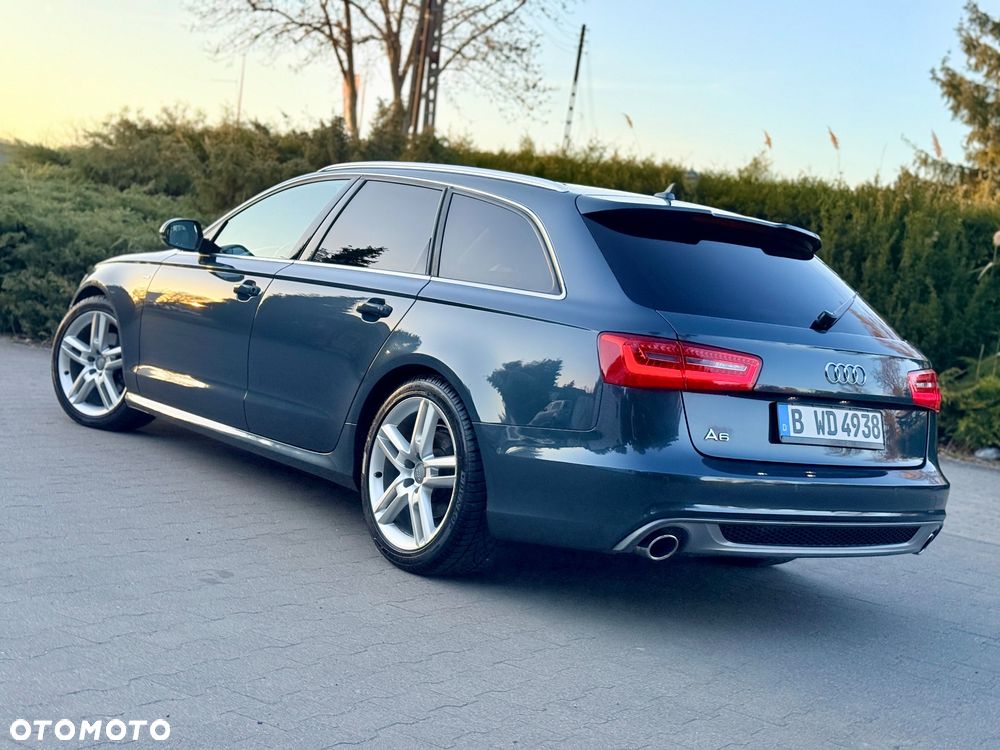 Audi A6 Avant - 31