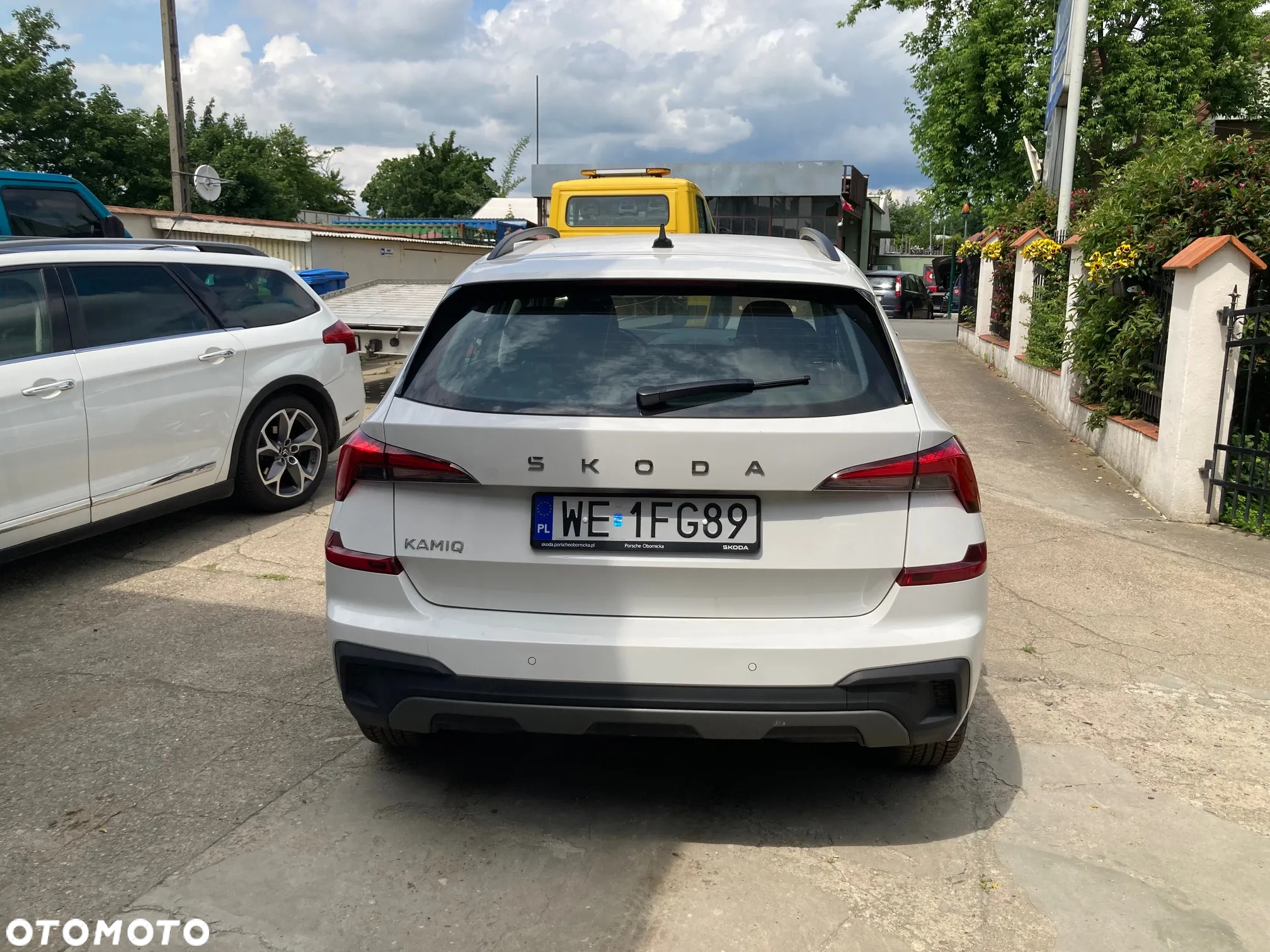 Skoda Kamiq 1.0 TSI Selection - 5