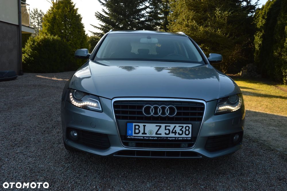 Audi A4 Avant - 3
