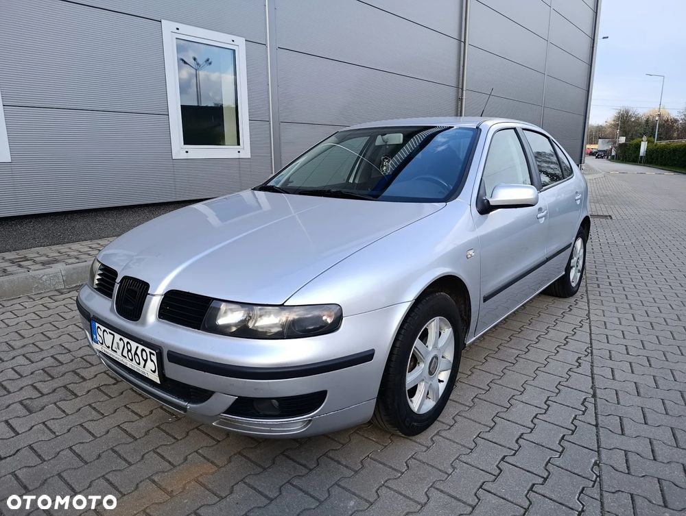 Seat Leon 1.6 Signo - 1