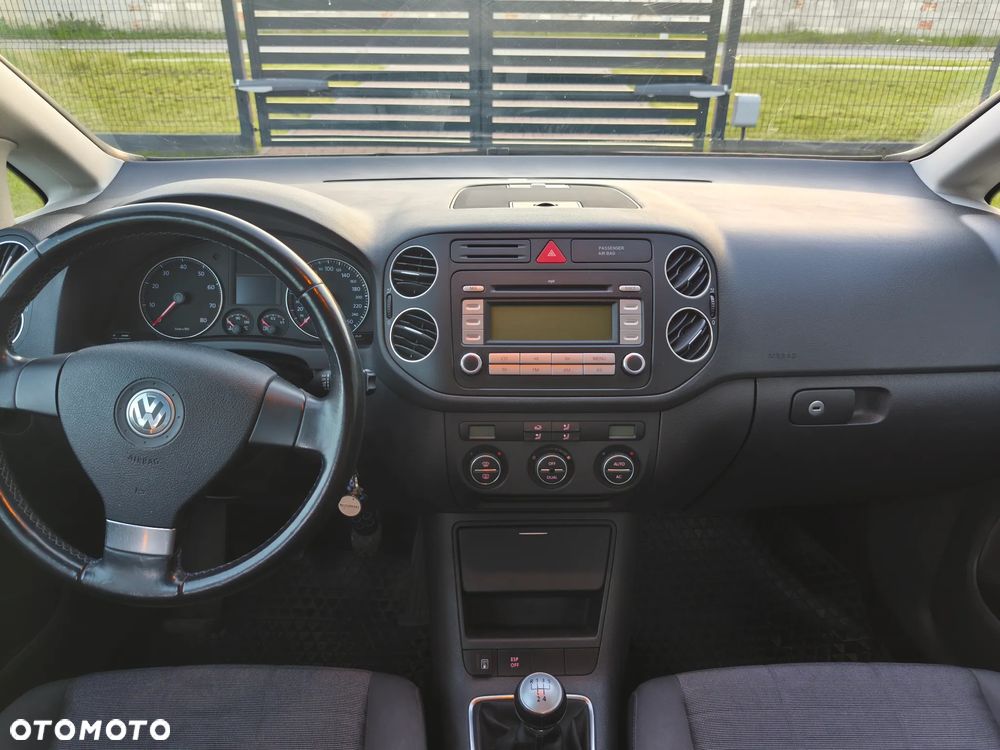 Volkswagen Golf Plus 1.6 Trendline - 10